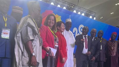 مي عبد الحميد: تجربة الإسكان الاجتماعي تمثل نموذجًا قابلًا للتطبيق في الدول الإفريقية