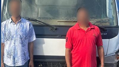 الأمن يكشف لغز العثور على بقايا حيوانات بالإسكندرية