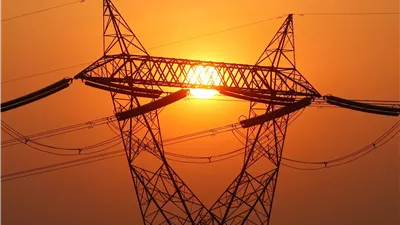 الكهرباء: عودة التيار بشكل مستقر في الجيزة بعد انتهاء أعمال إصلاح محطة جزيرة الدهب 