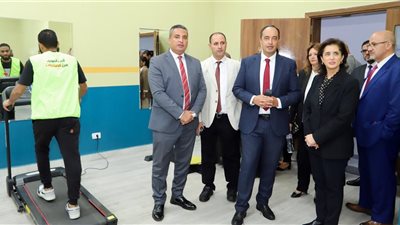 منظمة الصحة العالمية تشيد بالتجربة المصرية في تقديم علاج الإدمان وفقًا للمعايير الدولية 