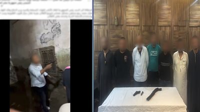 الداخلية تكشف حقيقة مشاجرة القليوبية: لا ضباط شرطة بين المتهمين