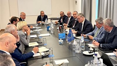 وزير البترول يؤكد على جاهزية مصر لإتمام مشروع تنمية حقل 