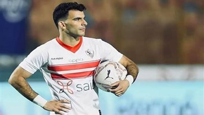 والد زيزو: ابني له 82 مليون جنيه عند نادي الزمالك مستحقات متأخرة 