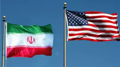 أول تعليق رسمي إيراني على العقوبات الأمريكية الجديدة