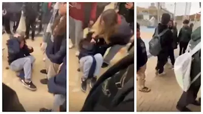 بعد قليل.. محكمة الطفل تفصل في قضية ضرب وتنمر 3 طالبات على زميلتهن بالتجمع