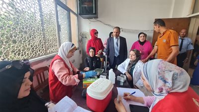 الصحة: 23.5 مليون خدمة مجانية في 15 يومًا ضمن 