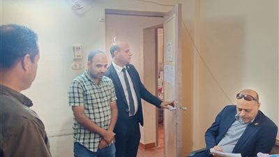 وزير العمل يُغلق مكتب العلمين ويوجه بتطوير 