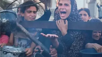 تقديرا لمعاناة غزة.. صفحات مطاعم مصرية تمنع ظهور فيديوهاتها للفلسطينيين