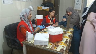 الصحة: 25 مليون خدمة طبية مجانية في 16 يومًا بـ