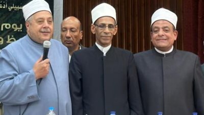 الأزهر يكرّم الشيخ فواز عبادي في احتفالية تقديرية بمناسبة بلوغه سن المعاش