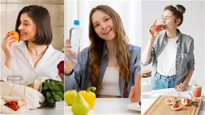 5 أطعمة مرطبة للجسم أكثر فاعلية من الماء.. تعرف عليهم 