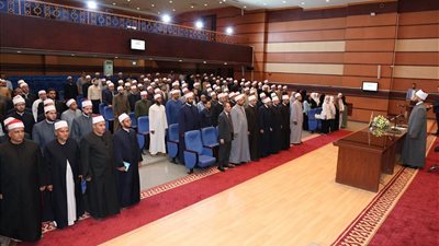 وزير الأوقاف يفتتح دورة تدريبية لتأهيل محفظي الكتاتيب وغرس القيم الوطنية