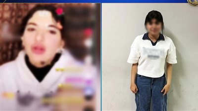 الداخلية تكشف تفاصيل القبض على البلوجر سوزي الأردنية .. تفاصيل مثيرة