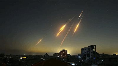 صافرات الإنذار تدوي في عسقلان وأسدود بعد إطلاق صواريخ من غزة