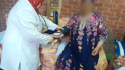 الصحة: حملة «100 يوم صحة» قدّمت 27 مليونًا و246 ألف خدمة طبية مجانية خلال 18 يومًا