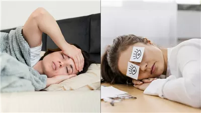 مخاطر النوم أقل من 7 ساعات يوميا.. يزيد من خطر الاكتئاب والقلق 