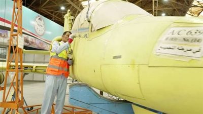 العربية للتصنيع: الانتهاء من عمرة 100 طائرة k 8E حتى عام 2025