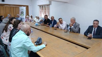 فريق متابعة انتخابات الشيوخ المصري يعقد اجتماعه التحضيري تمهيدا للانتشار