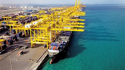 موانئ دبي العالمية تضخ 4.5 مليار دولار في مشروعات وتوسعات عالمية خلال 2025