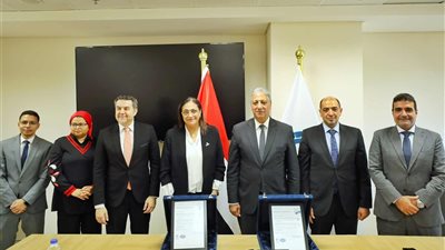 مبنى “البترول” يحصل على شهادتي الأيزو في السلامة المهنية