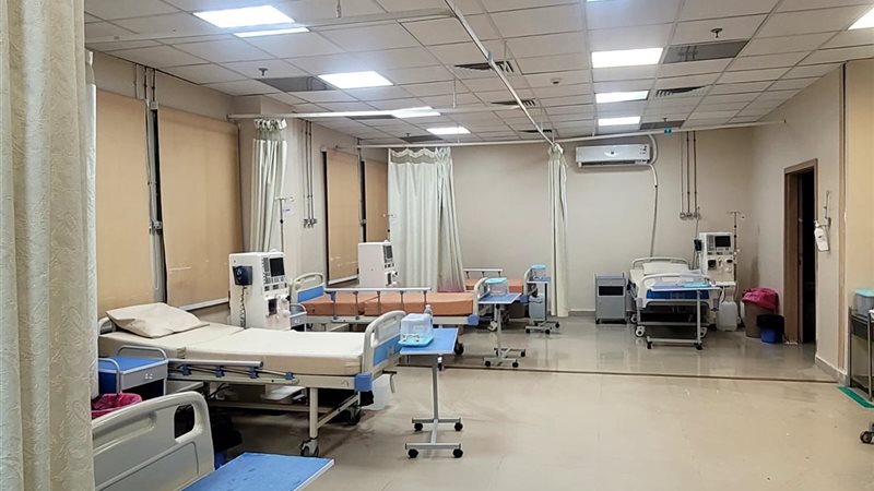 مستشفيات هيئة الرعاية