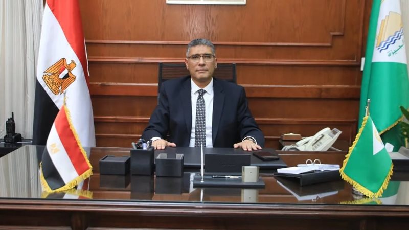 محافظ الجيزة