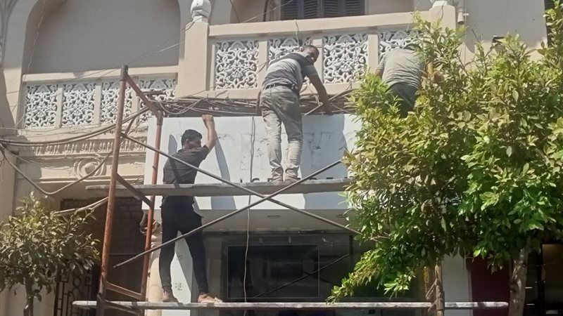تطوير شارع إبراهيم