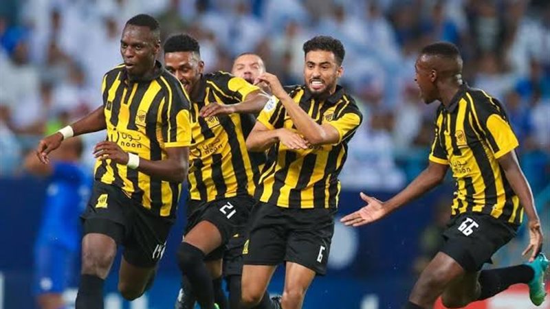 اتحاد جدة السعودي