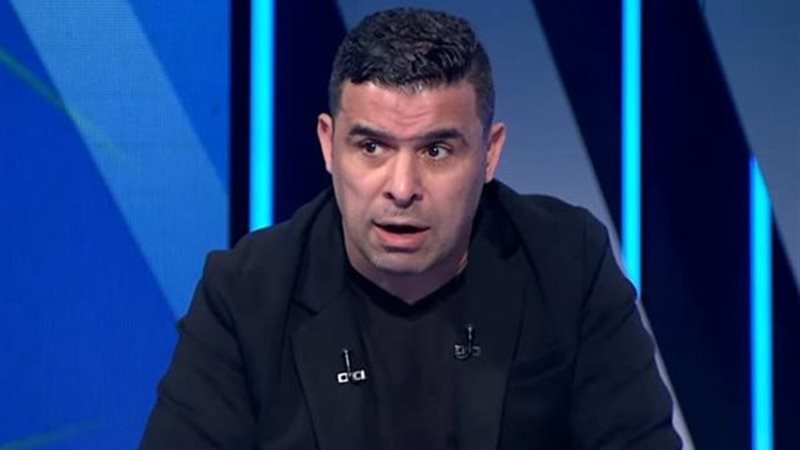الإعلامي الرياضي