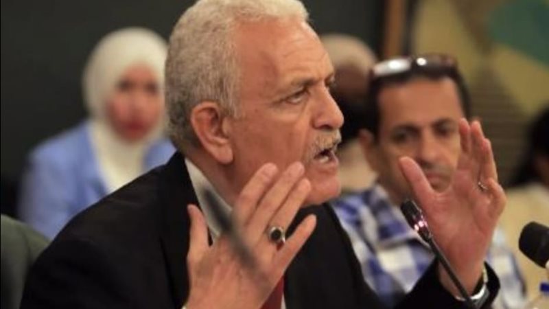 النائب عاطف مغاوري