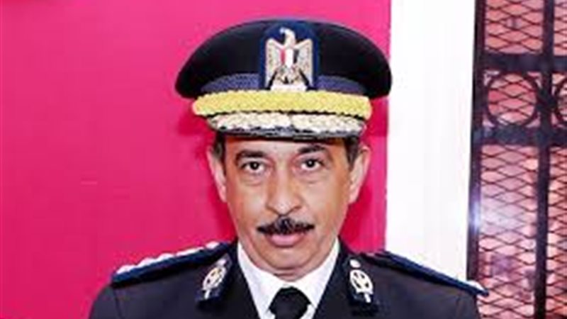 اللواء طارق راشد