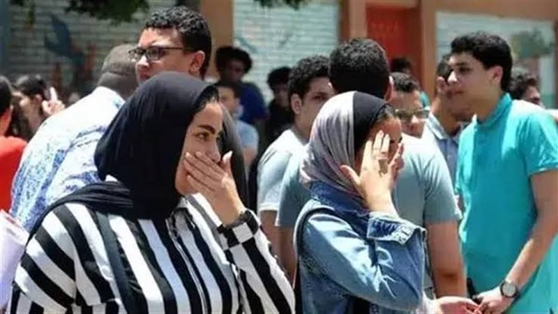 طلاب الثانوية العامة