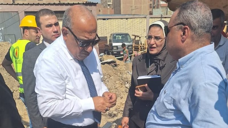 وزير الكهرباء