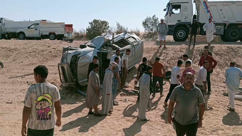 وفاة مدير أمن الوادي
