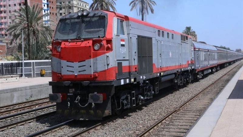سكك حديد مصر