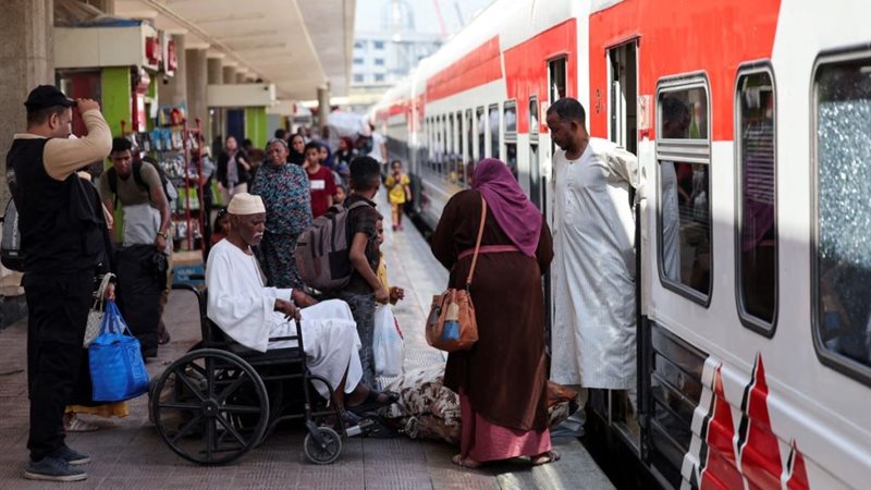 عودة السودانيين إلى