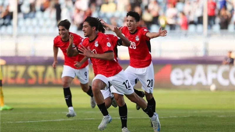 منتخب مصر للشباب