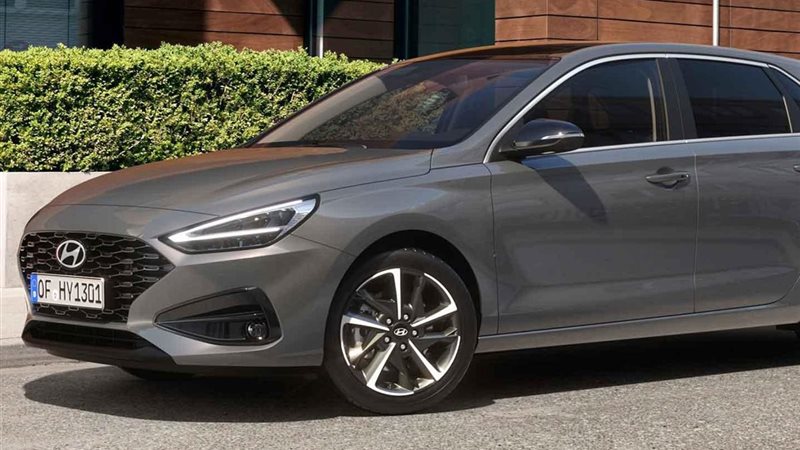هيونداي i30 الجديدة