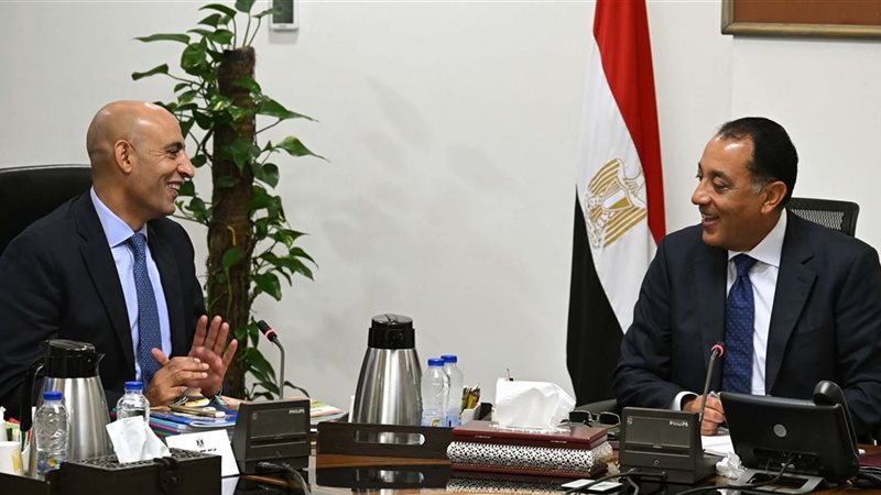رئيس الوزراء يلتقي