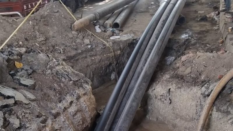 عودة التيار الكهربائي