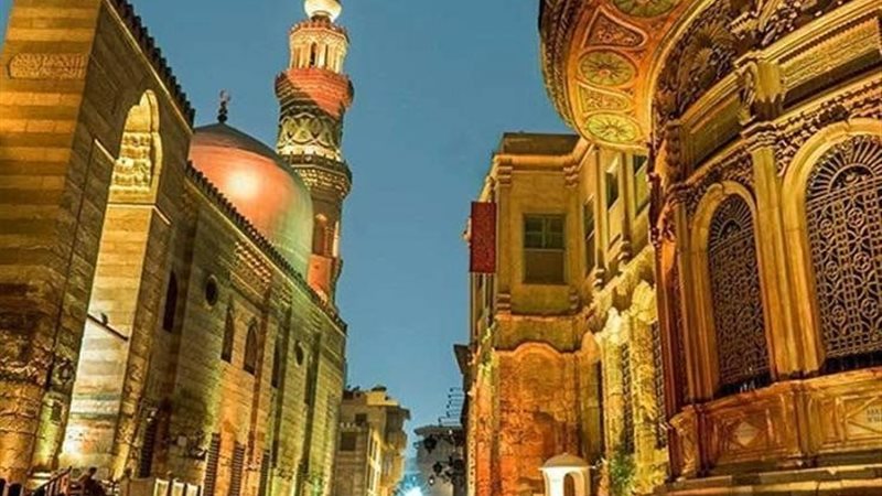 السياحة الليلية