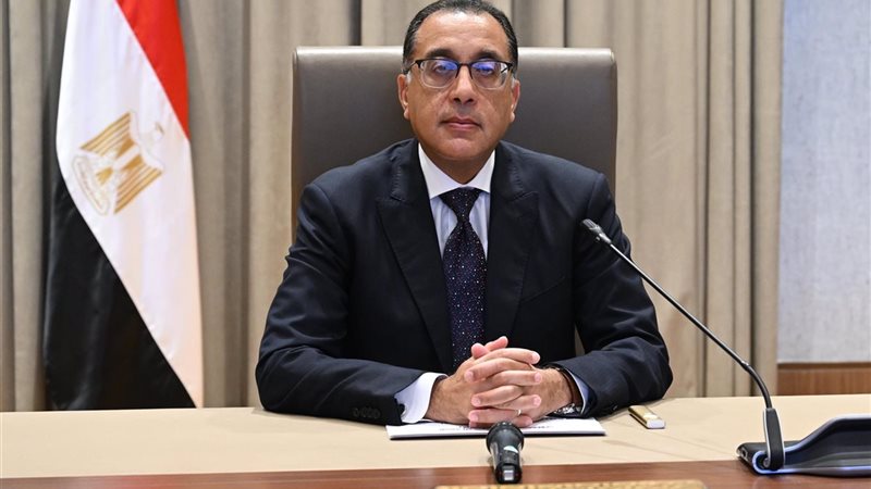الدكتور مصطفى مدبولي،