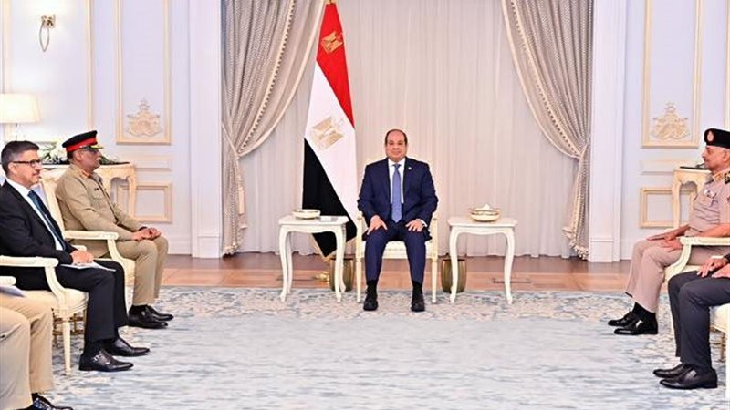 الرئيس عبد الفتاح
