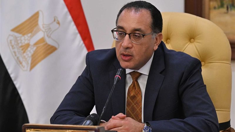 مصطفى مدبولي