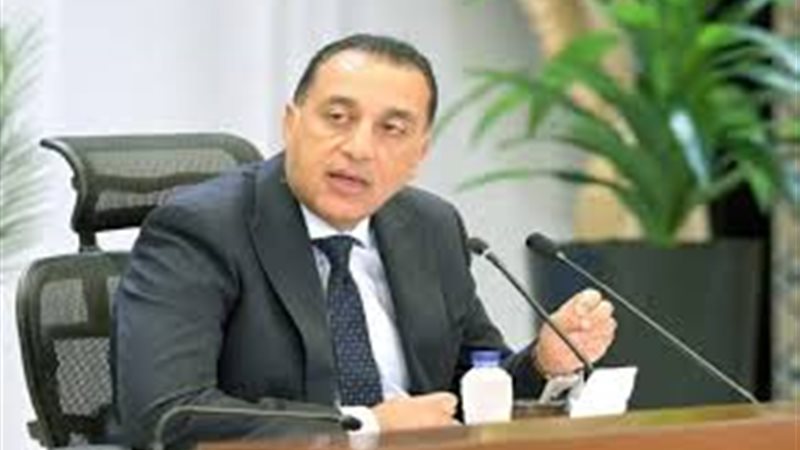 مصطفى مدبولي