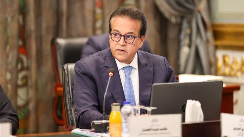 الدكتور خالد عبدالغفار