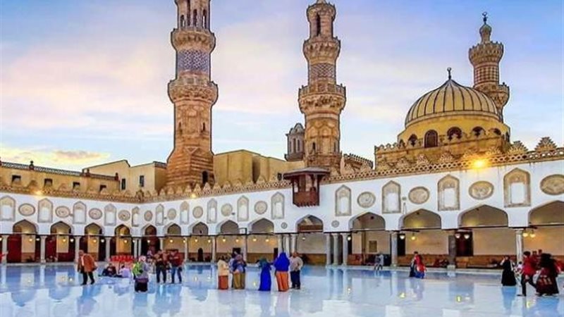 الأزهر