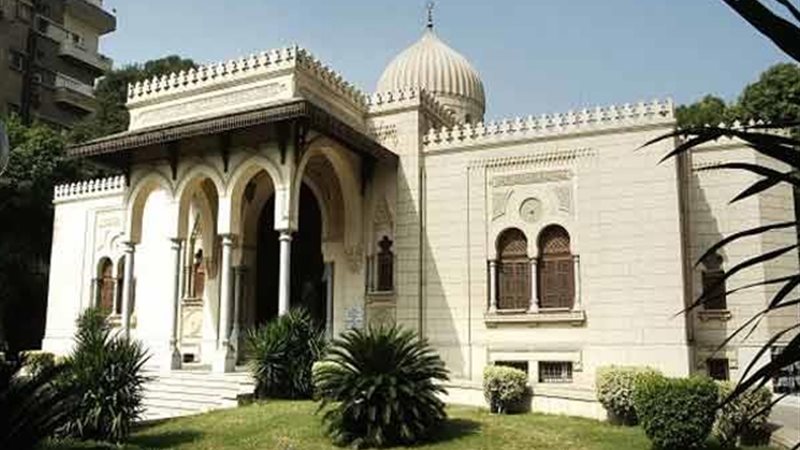 مبنى مركز الجزيرة