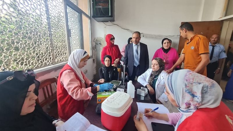 حملة 100 مليون صحة