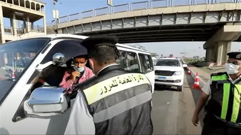 حملات المرور